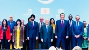 مصر تعزز السياسات الصحية الوطنية بانضمامها إلى مركز المعرفة للتأمين الصحي الشامل